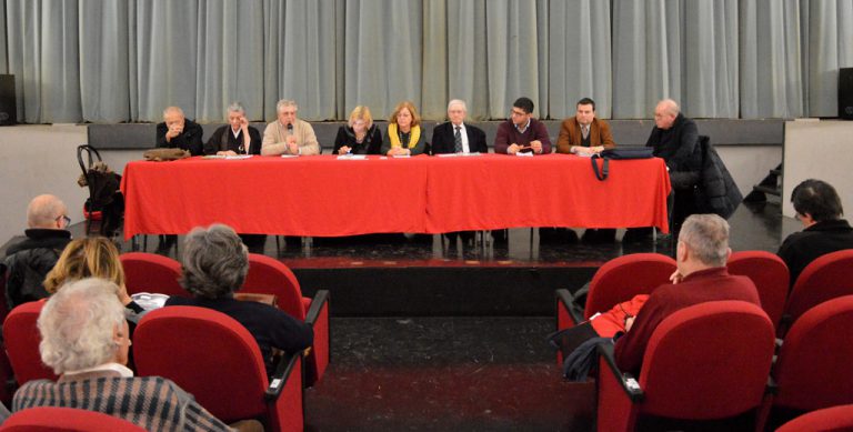 Incontro interreligioso