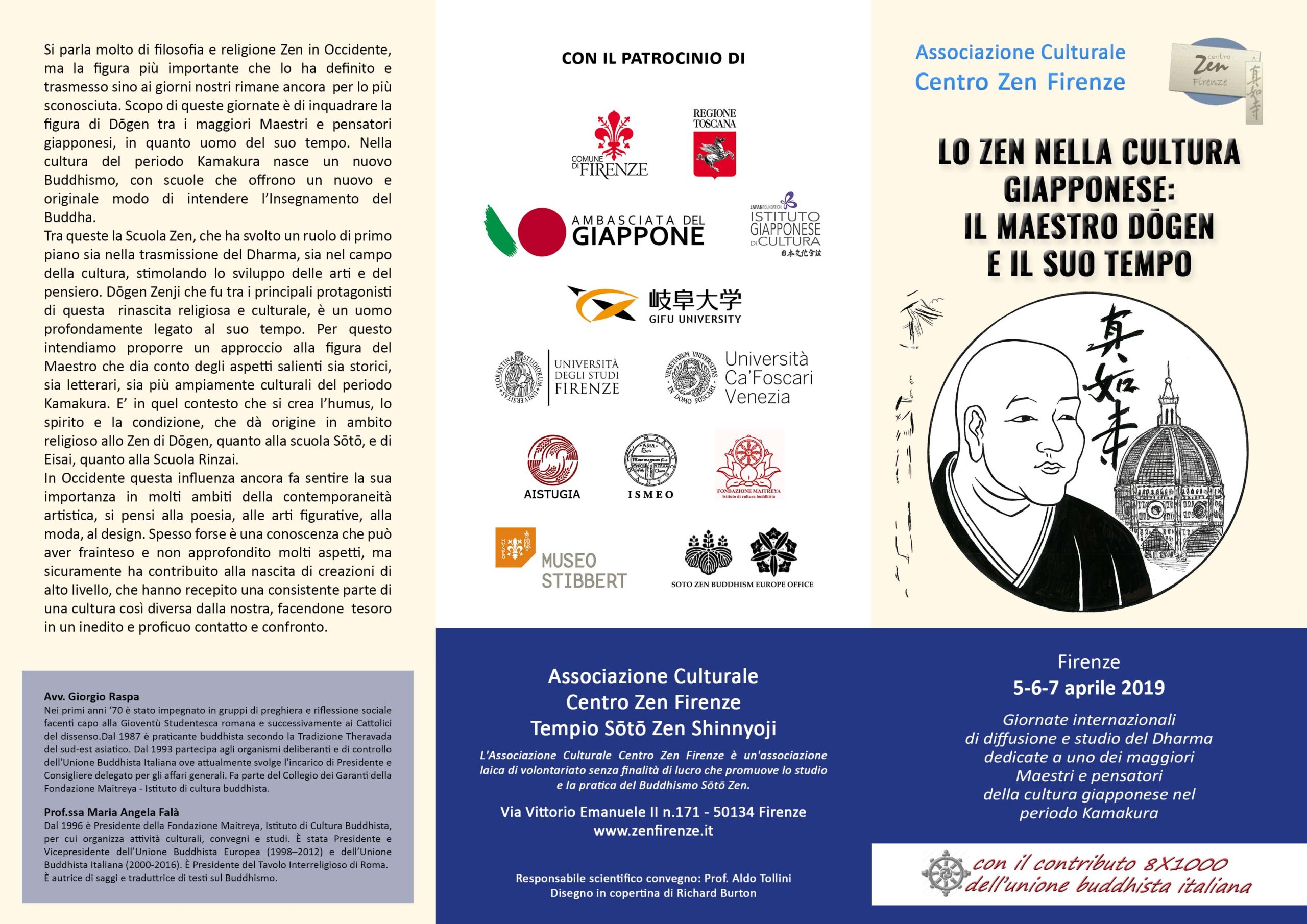 Lo Zen nella cultura giapponese: il maestro Dōgen e il suo tempo